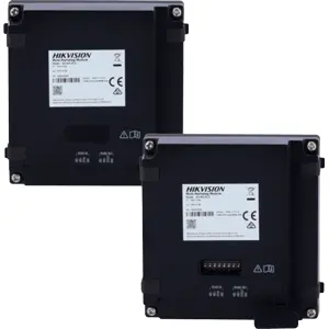 Módulo de botonera de 12 botones para videoportero modular HD de 2 hilos