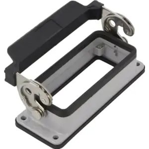Estructura rectangular con tapa para fichas HDC C-Type (size 77.27) - ILME CHI16L