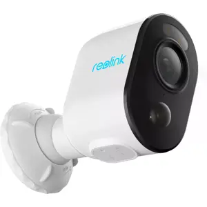 Câmara IP (Wi-Fi) 2K 3MP c/ bateria, sensor PIR e IR 10m - p/ exterior (IP65)