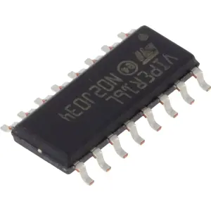 Circuito Integrado VIPER16LD SMD (SO-16)