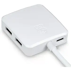 HUB USB 3.0 c/ 4 portas USB-A (alimentação opcional USB-C)