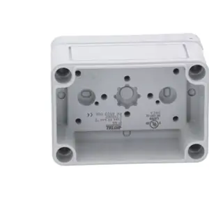 Caixa 94x65x57mm IP66 - Cinza