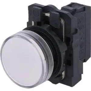 Sinalizador LED da série Harmony XB5 Ø22mm - 24V AC/DC Branco