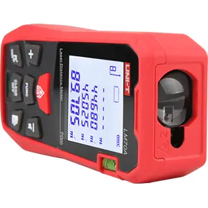 Medidor de distâncias a laser (70m)