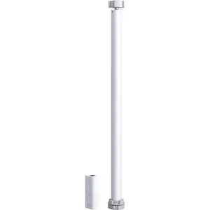 Motor tubular inteligente Zigbee para cortinas enrollables Ø38 mm