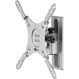 Suporte de parede de caravana ajustável para LCD de 13'' a 43'' (33 a 109 cm)