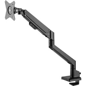 Soporte de mesa articulable para monitor de 17'' a 32'' (43 a 81 cm) - c/ muelle a gas