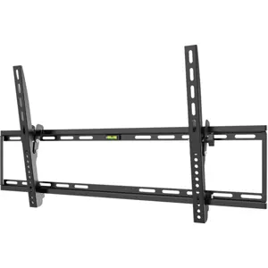 Soporte de pared inclinable para LCD de 43'' a 100'' (109 a 254 cm)