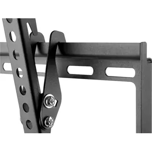 Soporte de pared inclinable para LCD de 37'' a 70'' (94 a 178 cm)