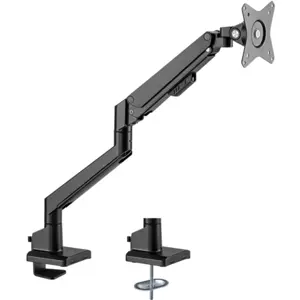 Suporte de mesa articulável para monitor de 17'' a 32'' (43 a 81 cm) - c/ mola a gás