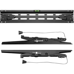 Soporte de pared inclinable para LCD de 32'' a 55'' (81 a 140 cm) - c/ Easy Release