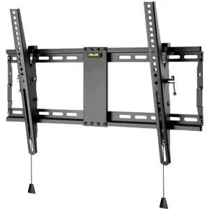 Soporte de pared inclinable para LCD de 37'' a 70'' (94 a 178 cm) - c/ Easy Release