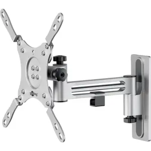 Suporte de parede de caravana articulado para LCD de 13'' a 43'' (33 a 109 cm)