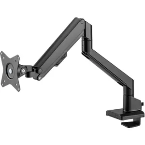 Suporte de mesa articulável para monitor de 17'' a 32'' (43 a 81 cm) - c/ mola a gás