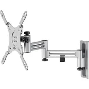 Suporte de parede de caravana articulado para LCD de 13'' a 43'' (33 a 109 cm) - de longo alcance