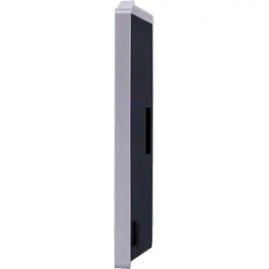 Monitor 7'' WiFi p/ Videoporteiro modular HD de 2 Fios - preto