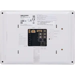 Monitor 7'' WiFi p/ Videoporteiro modular HD de 2 Fios - Branco