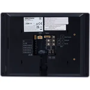 Monitor 7'' WiFi p/ Videoporteiro modular HD de 2 Fios - preto