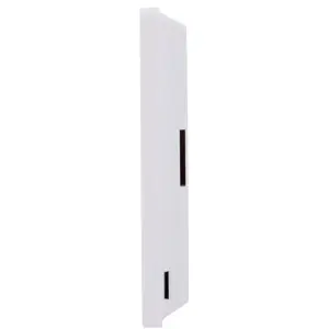 Monitor 7'' WiFi p/ Videoporteiro modular HD de 2 Fios - Branco