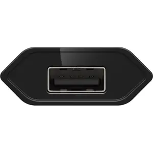Carregador 1×USB-A (5W) - Preto