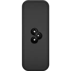 Estação de carregamento GaN 1×USB-A QC + 3×USB-C PD (240W) - Preto