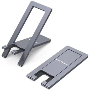Suporte de telemóvel/tablet de mesa dobrável (4.7'' - 12.9'')