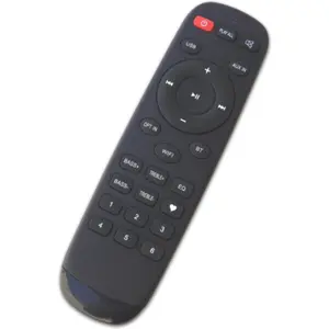 Amplificador Digital 2x50W com WiFi, LAN, Bluetooth e USB (Controlo via App)