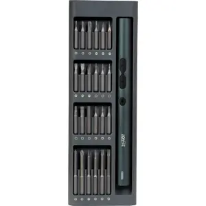 Conjunto de chave elétrica de precisão de 62pcs
