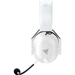 Auscultadores Headphones Over-ear Gaming c/ microfone s/ fios Bluetooth v5.2 recarregável