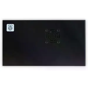 Caixa metálica para placa de expansão Compute Module 5 IO