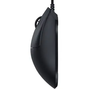 Ratón gaming óptico 30000DPI con cable y 6 botones - Negro