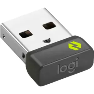 Rato óptico 8000DPI sem fio Wireless (BLE 5.0 + Logi Bolt) c/ ThumbWeel e Easy-Switch