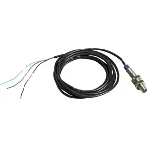 Sensores de proximidade indutivo XS M18 12...48 Vdc IP68 - Telemecanique Sensors