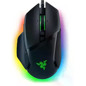 Rato Gaming Ótico 26000DPI com fio | 11 botões | HyperScroll c/ Tilt | RGB