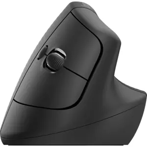 Rato ergonómico vertical 4000DPI s/ fio BT 2.4 GHz