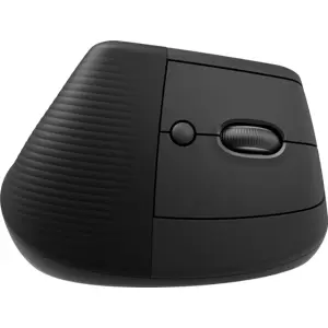 Rato ergonómico vertical 4000DPI s/ fio BT 2.4 GHz