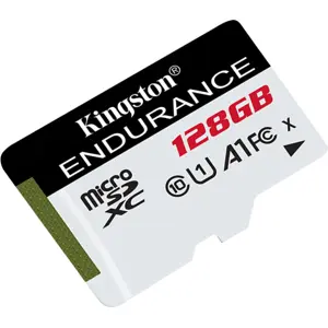 Cartão de memória MicroSDXC 128GB UHS-I U1 C10 A1 (95/45 MB/s) High Endurance