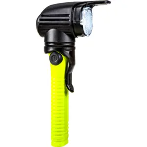 Lanterna LED de potência 170lm à prova de explosão (Zona EX 1 / 2) IP67 - Ø41x172mm