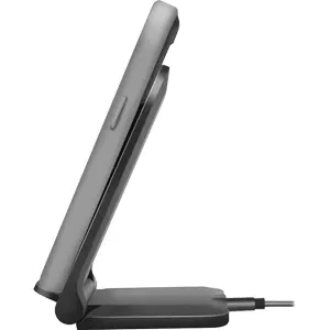 Carregador Qi sem fios por indução Wireless 15W de dupla bobine