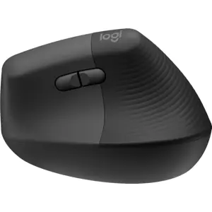 Rato ergonómico vertical 4000DPI s/ fio BT 2.4 GHz