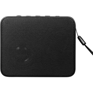Coluna portátil compacta Bluetooth 5.0 5W c/ microfone (mãos-livres)