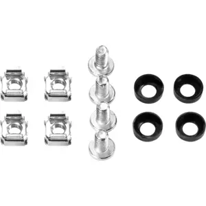 Bloco PDU de 9 tomadas com interruptor para rack bastidor 19'' 1U com ficha schuko