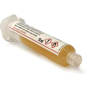 Fluxo em Gel RMA SW32 ''no clean'' - seringa 10ml