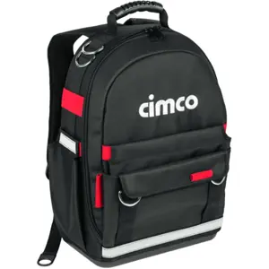 Mochila de electricista de 15 herramientas aisladas 1000V [v.PT]