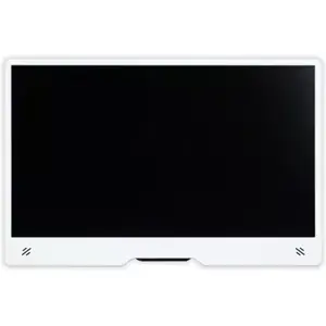 Monitor para Raspberry Pi Full HD 15.6'' HDMI - Vermelho/Branco