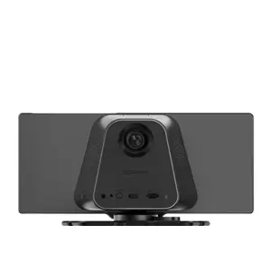 Central multimédia CarPlay / Android Auto com ecrã touch 8.9'' + Dashcam e WiFi