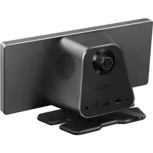 Central multimédia CarPlay / Android Auto com ecrã touch 8.9'' + Dashcam e WiFi