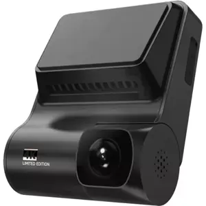 Dashcam frontal 4K + cámara trasera 1080p con pantalla 2,9'' GPS y Wi-Fi