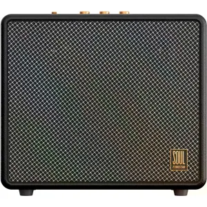Coluna amplificada 2.1 c/ bluetooth 5.3 TWS - 290x260x160mm
