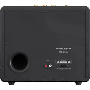 Coluna amplificada 2.1 c/ bluetooth 5.3 TWS - 290x260x160mm